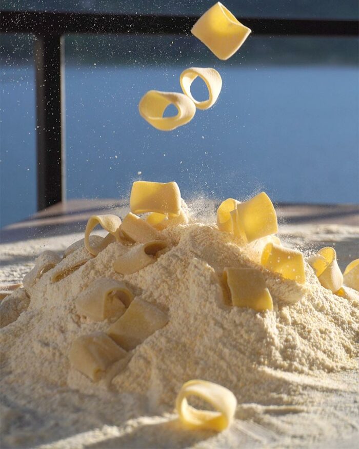 Pasta fresca per celiaci
